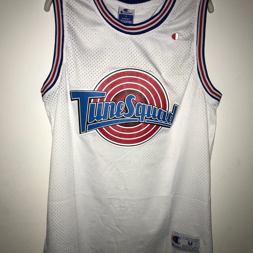 Tune Squad Jersey